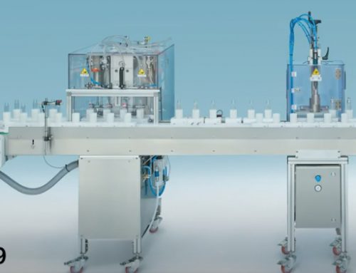 Hand Sanitizer Bottle Filler  FC 19